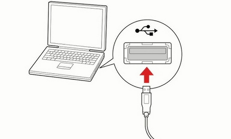 how to connect laptop to projector with usb cable_4