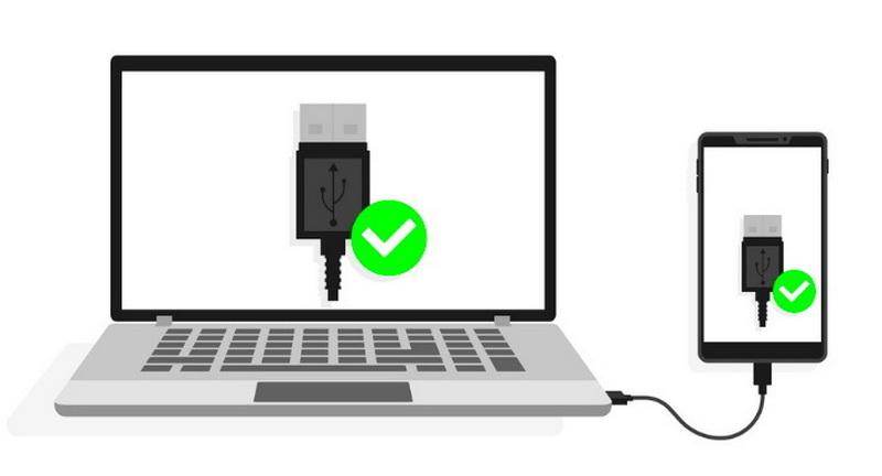 how to connect phone to laptop using usb cable_3