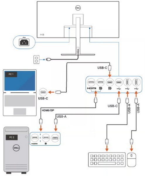 how to connect two laptops using usb c cable_3