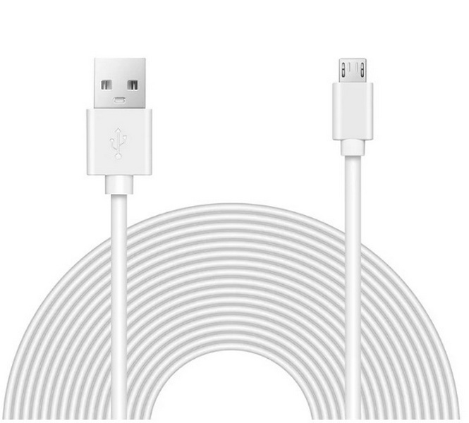 how to use android phone as webcam with usb cable