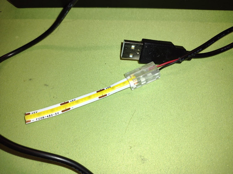 how to connect usb cable to led strip_3