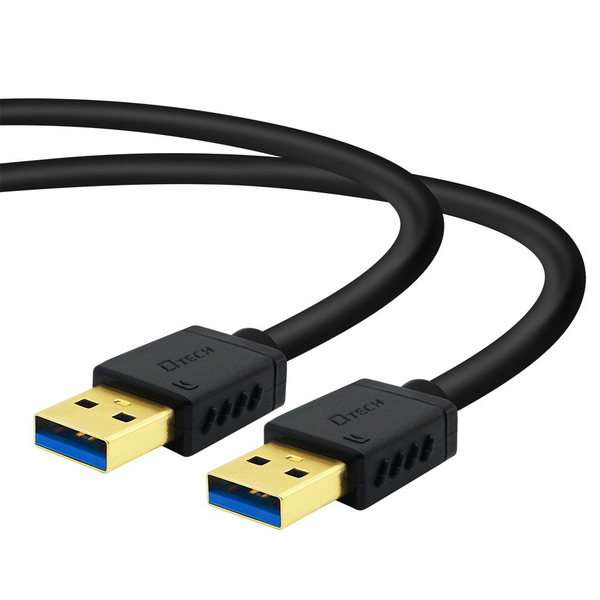 how to make a male to male usb cable_3