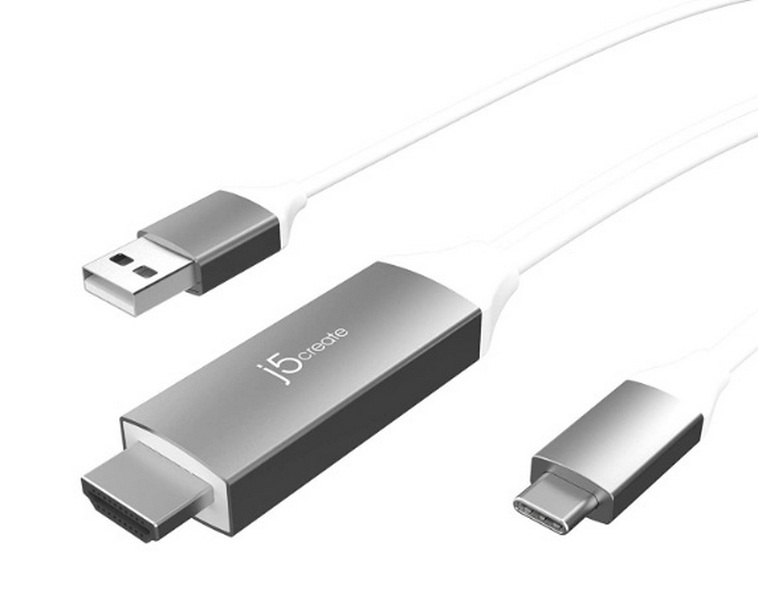 HDMI Cable Vs USB Cable For Display 