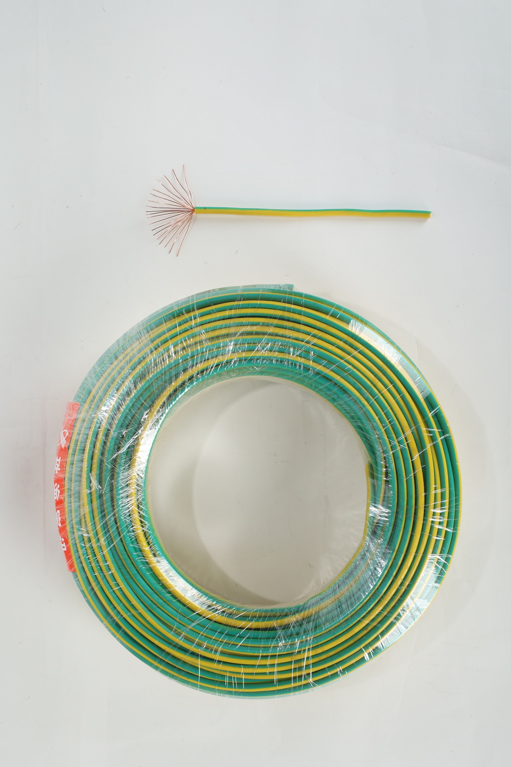 Moisture-proof BVR 4mm² Earth Wire