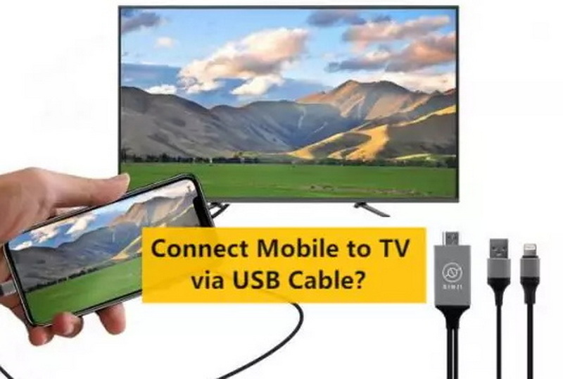 how to connect phone to tcl tv with usb cable_1