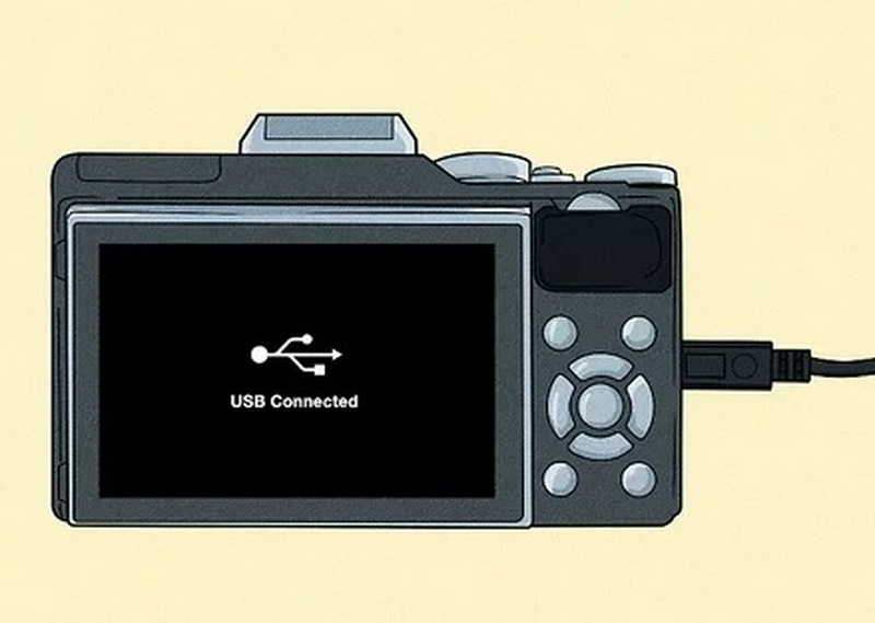 how to connect canon camera to laptop with usb cable_3