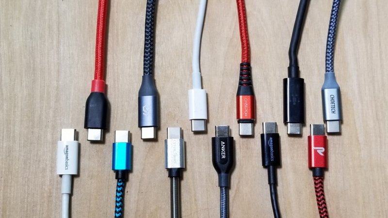 what are the best USB C cables
