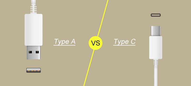 is there a difference between USB C cables