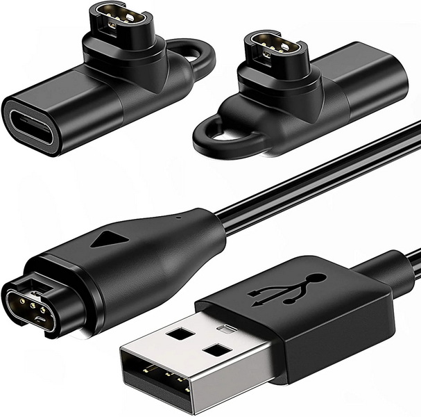Garmin Charging Cable Types 