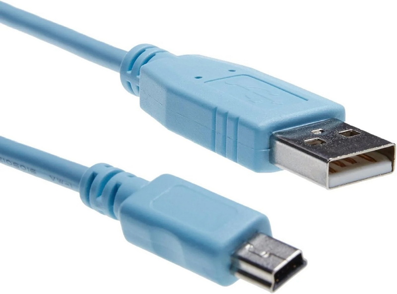 how to use usb console cable cisco