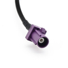 FAKRA-D Male To D Female Cable