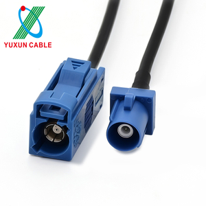 FAKRA-C Male To C Female Cable
