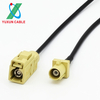 FAKRA-K Male To K Female Cable