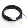 3Core Male To Female LED Wiring Harness