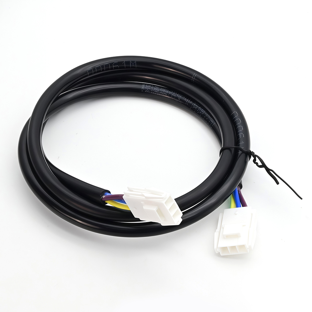 3Core Male To Female LED Wiring Harness