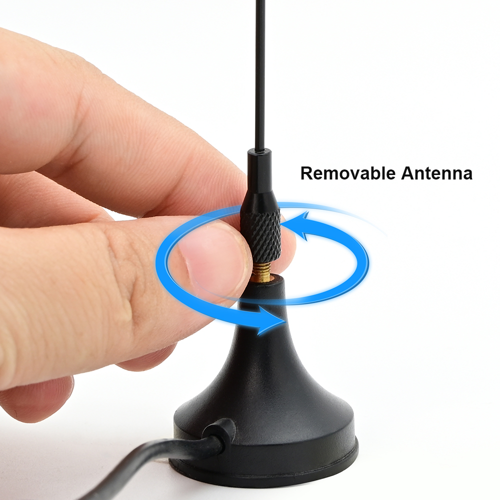 5G Suction Cup Antenna Cable