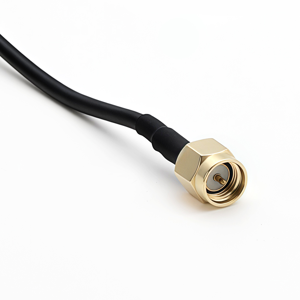 FAKRA-C Male To SMA Male Cable