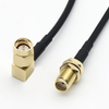 SMA Right-angle Male To SMA Female RF Cable