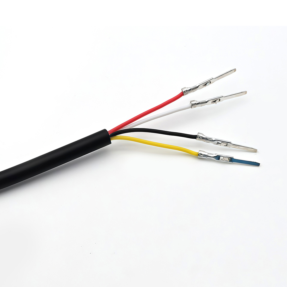High - Density Small-scale Wiring Assembly