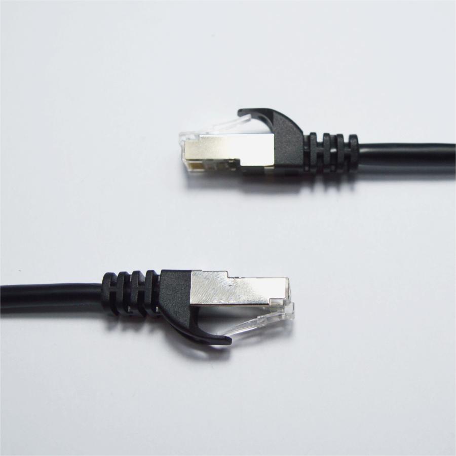 CAT5 And CAT5E FTP Patch Cable