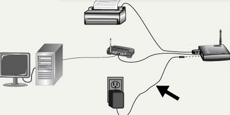 how to connect a wireless printer with a usb cable_4