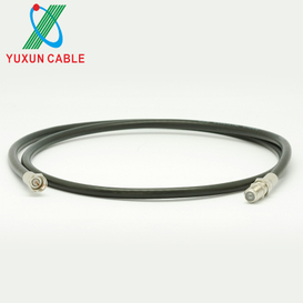 RG6 with F Connectors