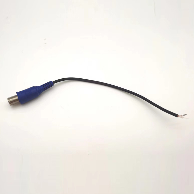 1.5C-2V Cable with F Female Connectors