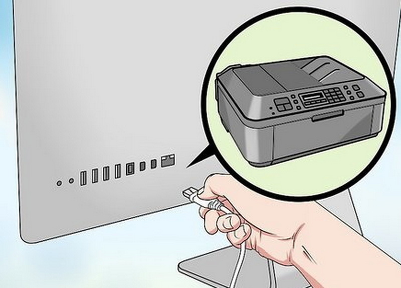 how to connect printer without usb cable_1