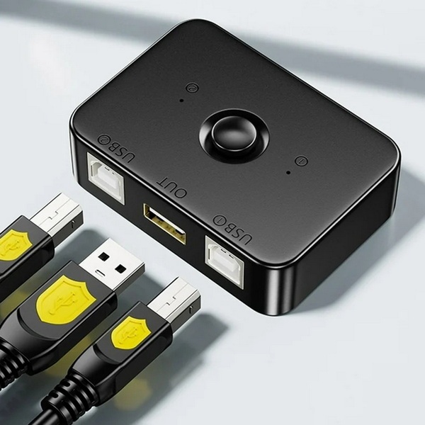 How To Recognize A Printer USB Cable 