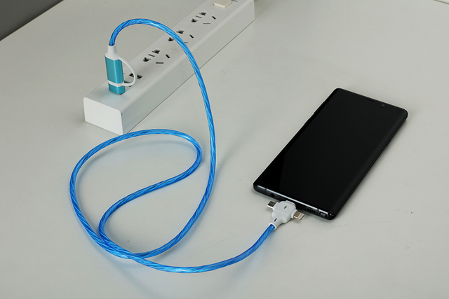 2 in 3 Shining Stars Lighting USB Cables