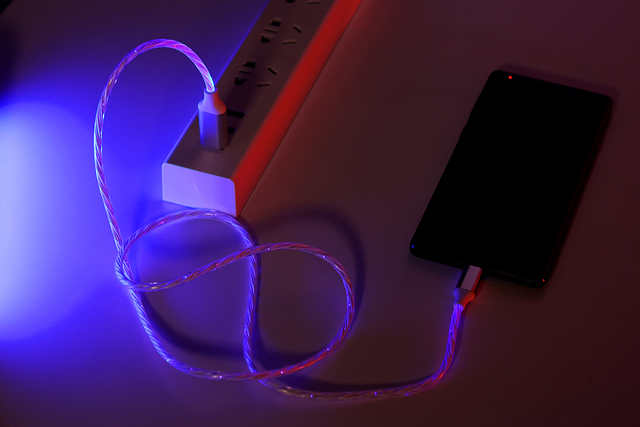 Meteor Flare USB To TypeC Data Cable