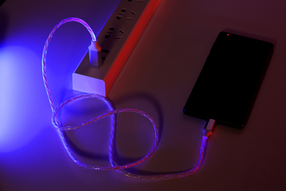 Meteor Flare USB To TypeC Data Cable