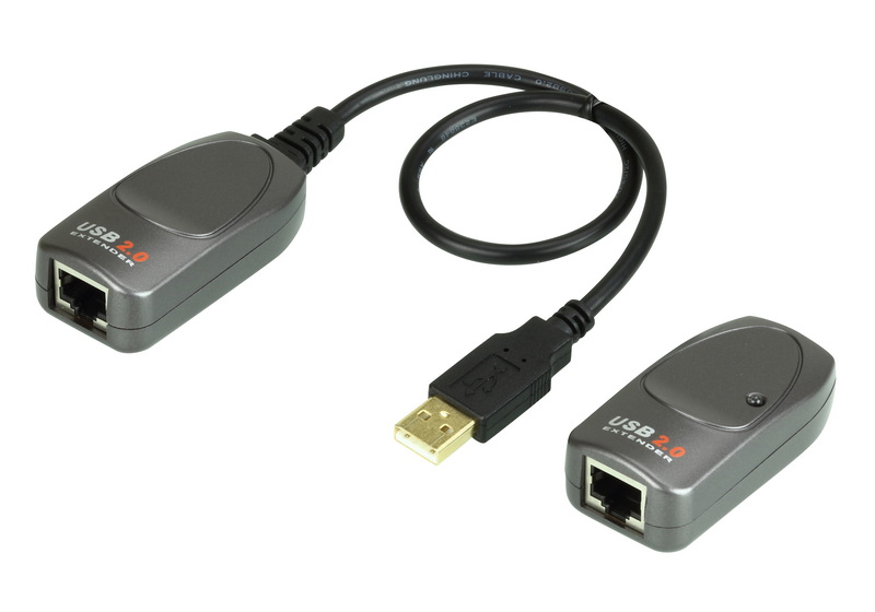 how to extend a usb cable using cat5_1