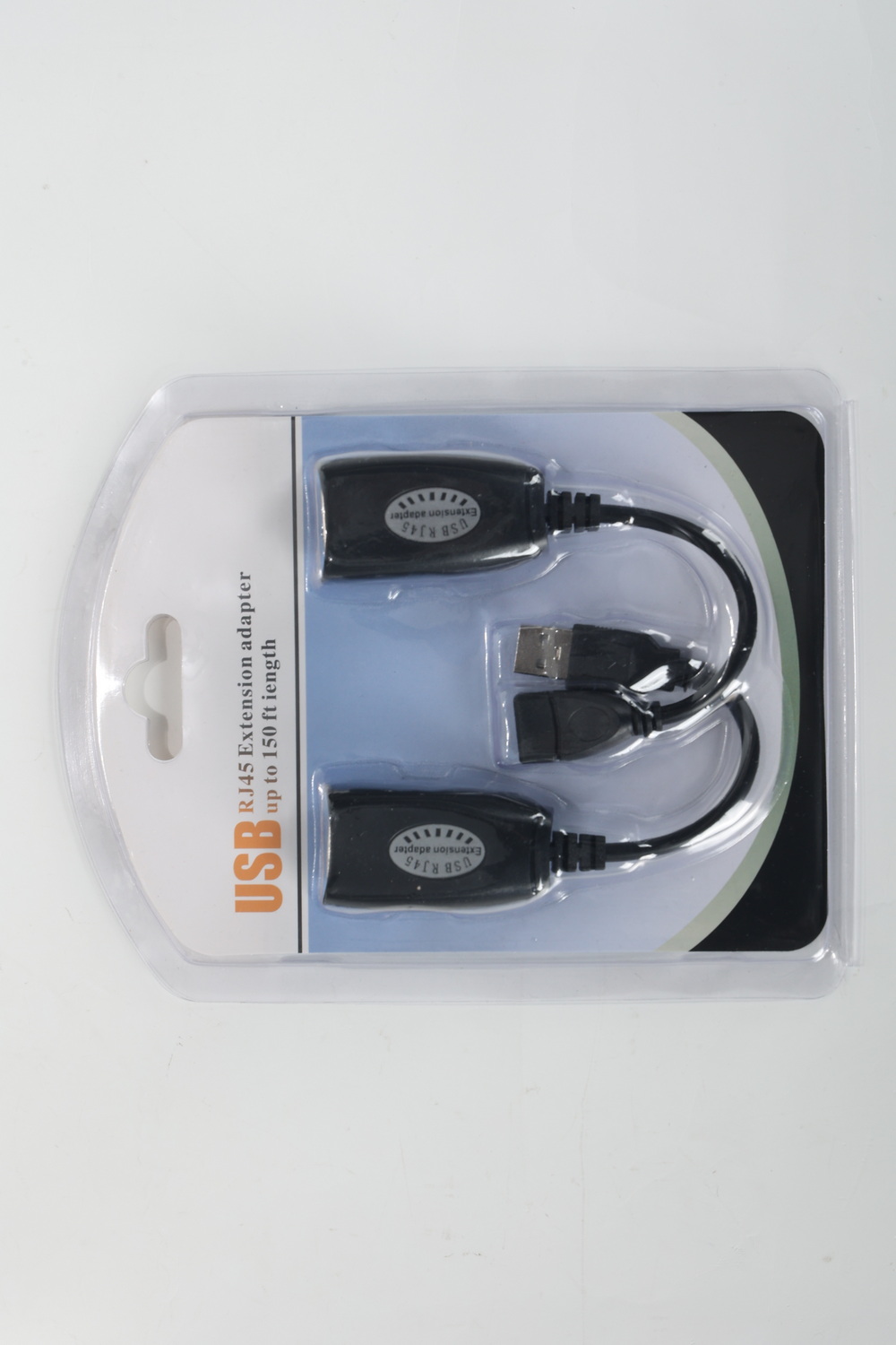 USB To RJ45 Adapter Data Transfer