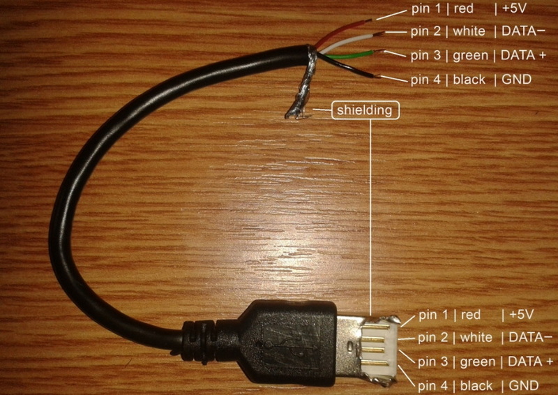 how to join usb cable wire_4