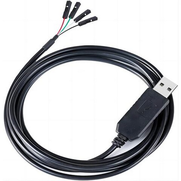 how to make usb rx tx cable_4