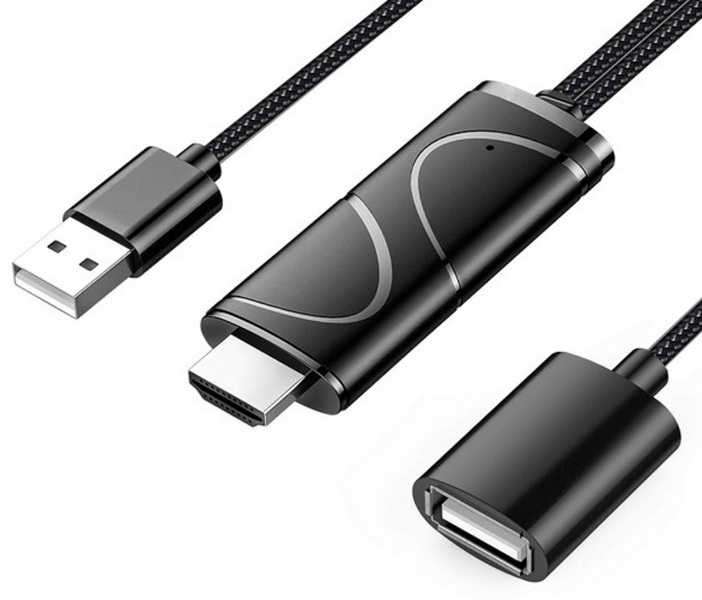 how to strip a usb cable