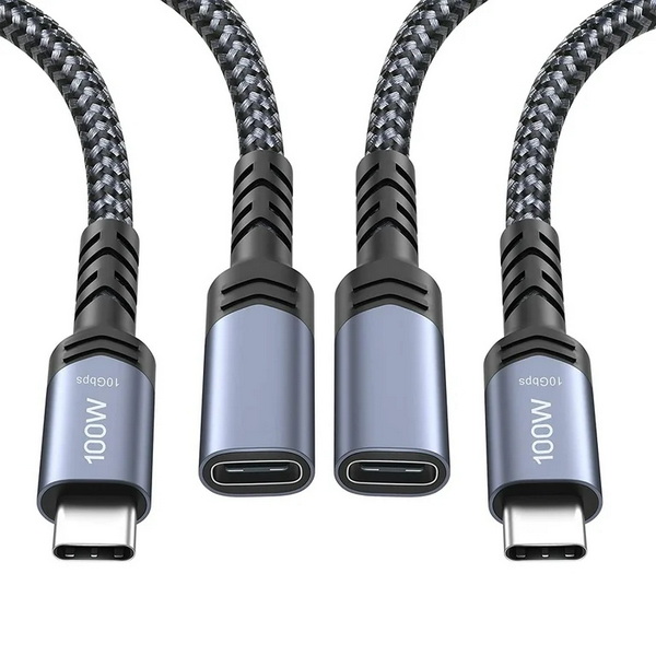 how to extend usb c cable