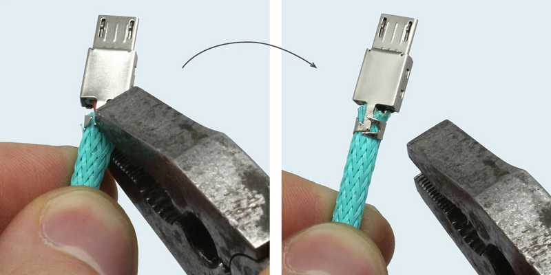 how to repair a micro usb cable_1