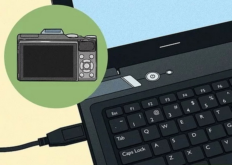 how to connect canon camera to laptop with usb cable_1