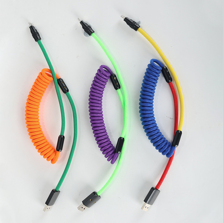 Super Fast USB To Type C Charging Cable