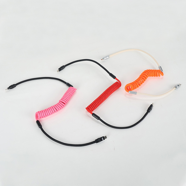 6A Type C-C Fast Charging Cable