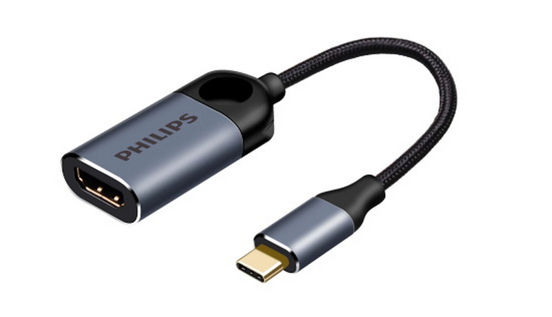 Connect HDMI Device To USB Port 