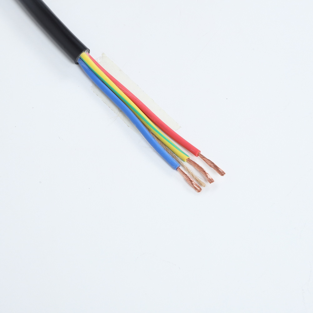 Waterproof 3-core RVV Cable(3)