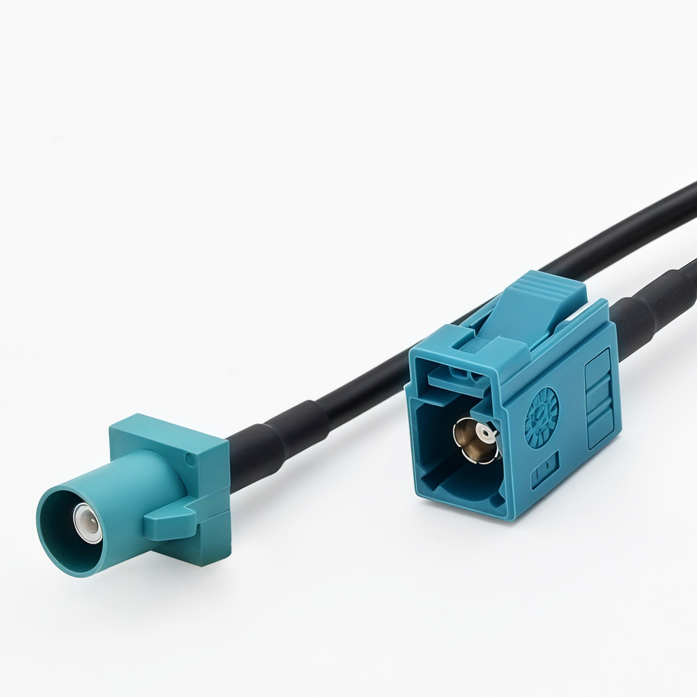 FAKRA-E Male To E Female Cable