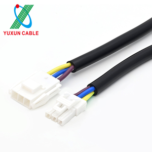 3Core Male To Female LED Wiring Harness