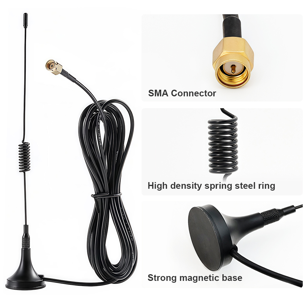 5G Suction Cup Antenna Cable