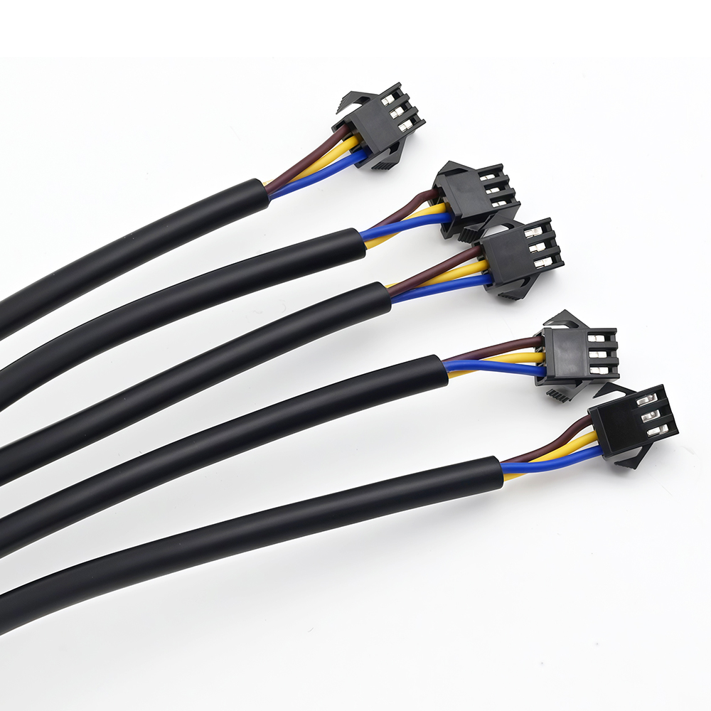 Custom Electrical Equipment Wire Harness