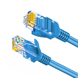 CAT6 And CAT6A UTP Patch Cable