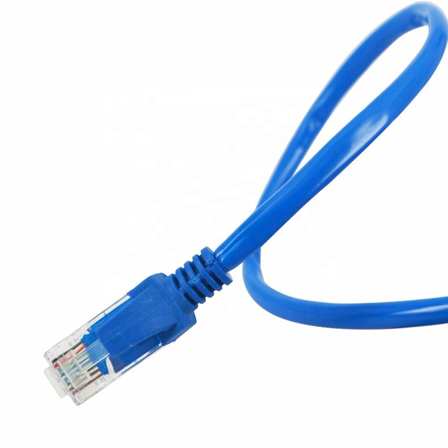 CAT5 And CAT5E UTP Patch Cable